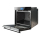Amica ED87389BA+ X-TYPE STEAM Czarny 77 l - 1442005 - zdjęcie 2